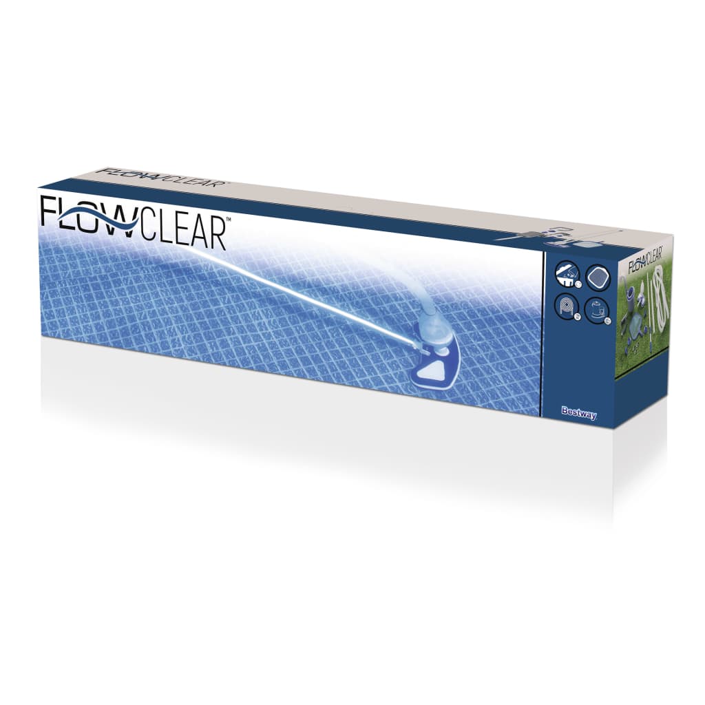 Bestway Flowclear Deluxe Souprava pro údržbu bazénu 58237