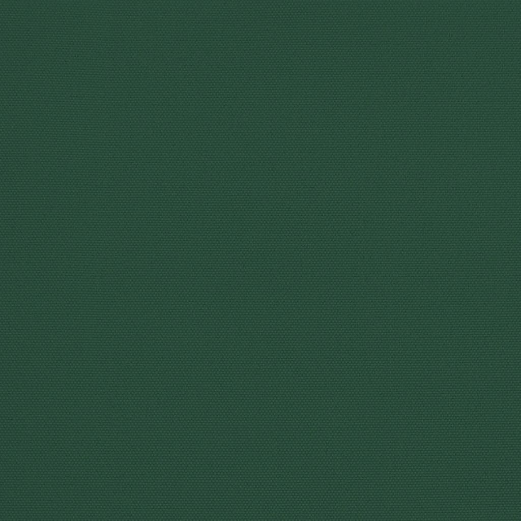 vidaXL Slunečník zelený 200 x 224 cm hliník