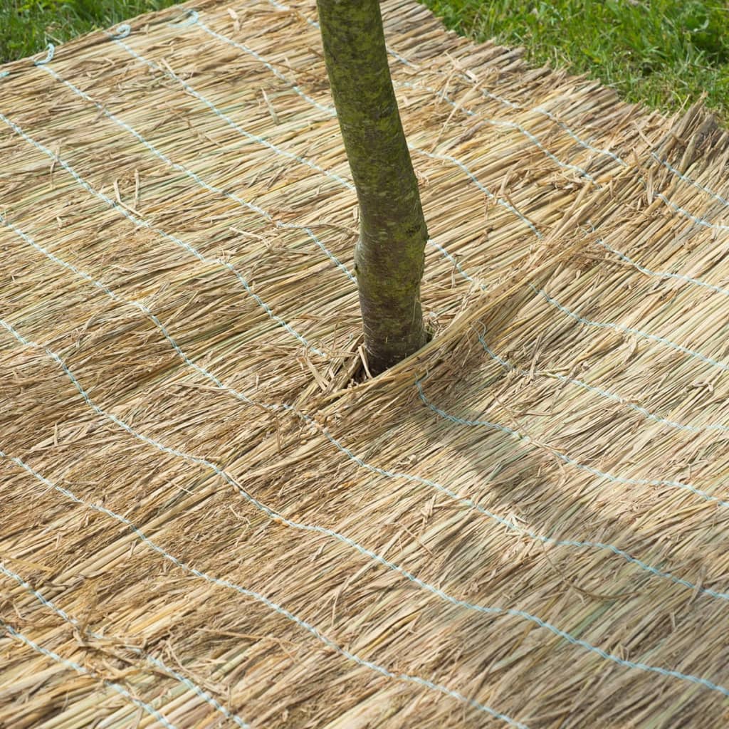 Nature Ochranná rohož proti mrazu rýžová sláma 1 x 1,5 m 6030105