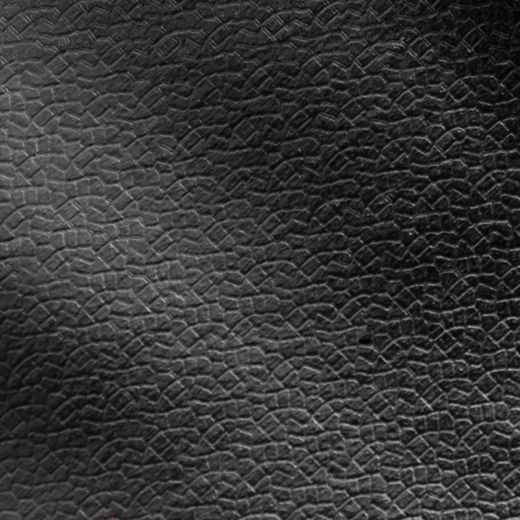 vidaXL Fólie na auto matná černá 100 x 150 cm