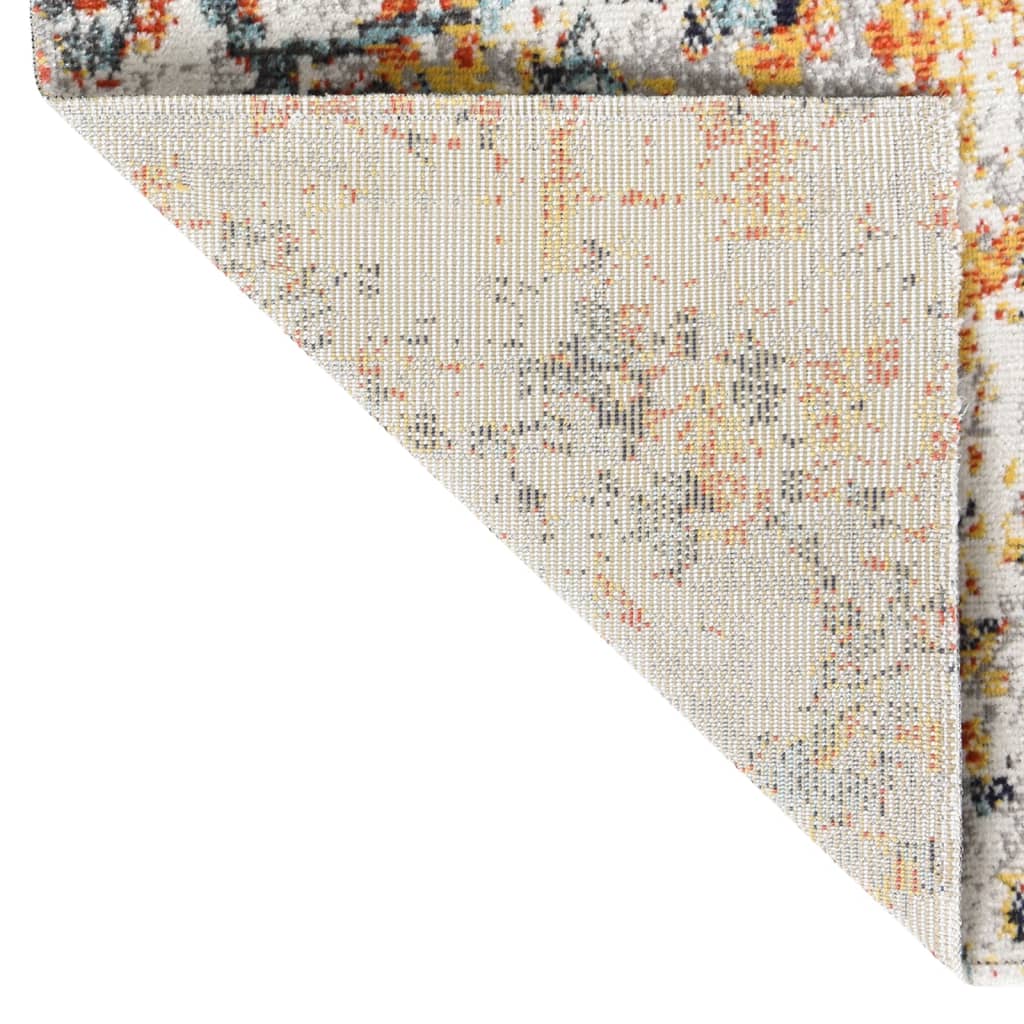 vidaXL Venkovní koberec hladce tkaný 115 x 170 cm vícebarevný