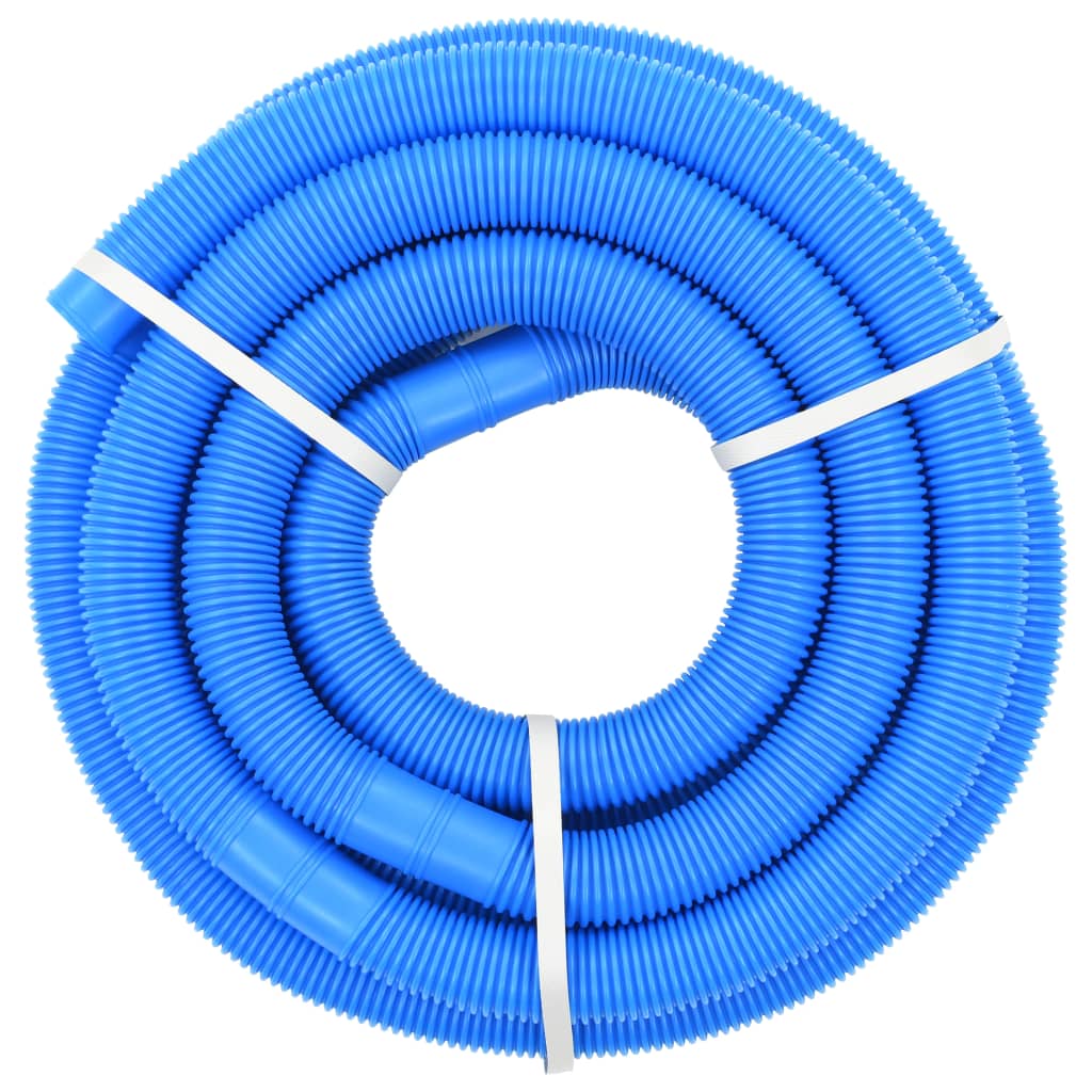 vidaXL Bazénová hadice modrá 32 mm 9,9 m