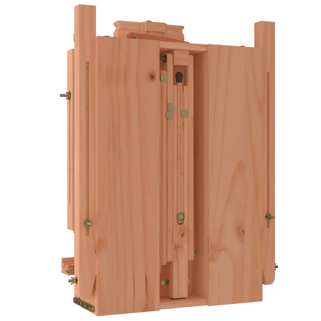 vidaXL Malířský stojan 81 x 121 x 173 cm masivní bukové dřevo