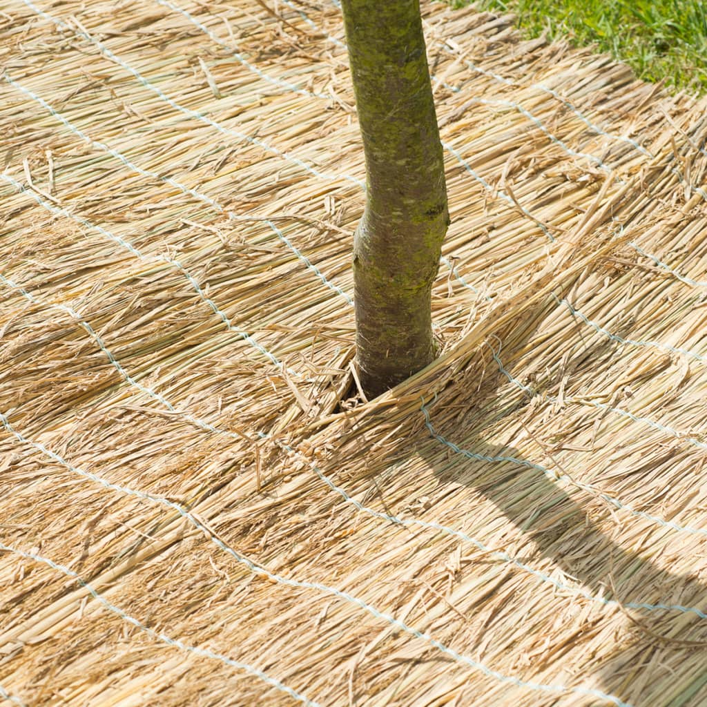 Nature Ochranná rohož proti mrazu rýžová sláma 1 x 1,5 m 6030105
