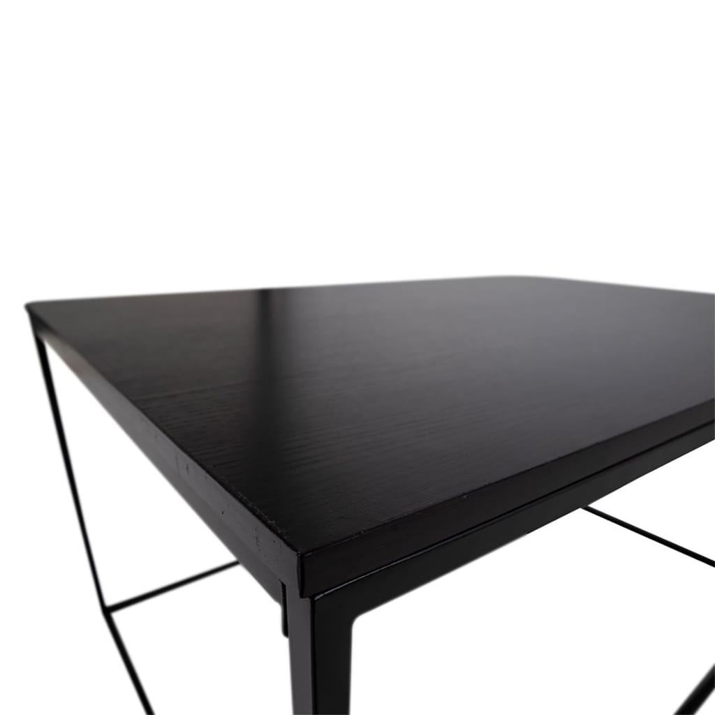 House Nordic Konferenční stolek Avery černý