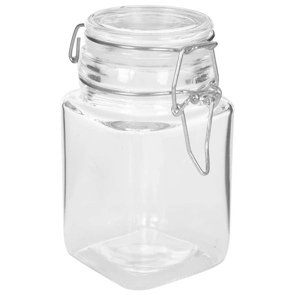 vidaXL Zavařovací sklenice s pákovým uzávěrem 12 ks 260 ml