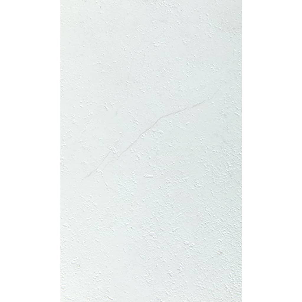 Grosfillex Nástěnná dlaždice Gx Wall+ 5 ks kámen 45 x 90 cm bílá
