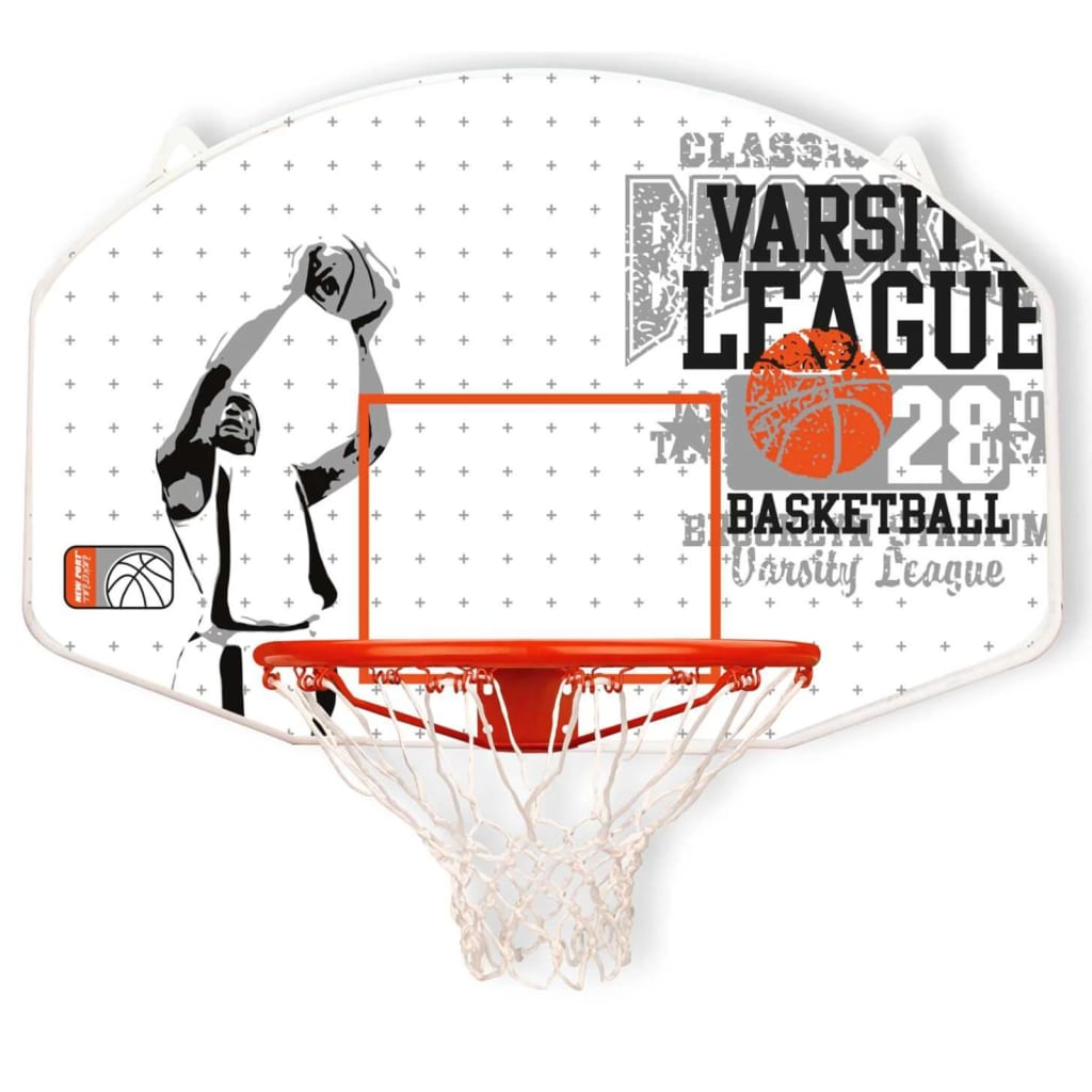 New Port Basketbalový koš s deskou laminát 16NY-WGO-Uni