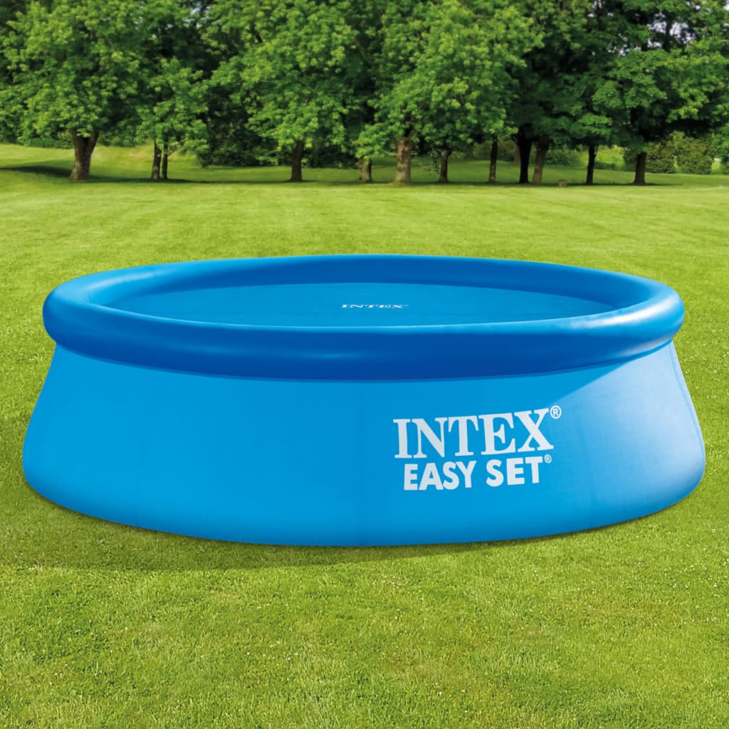 Intex Solární plachta na bazén kulatá 244 cm