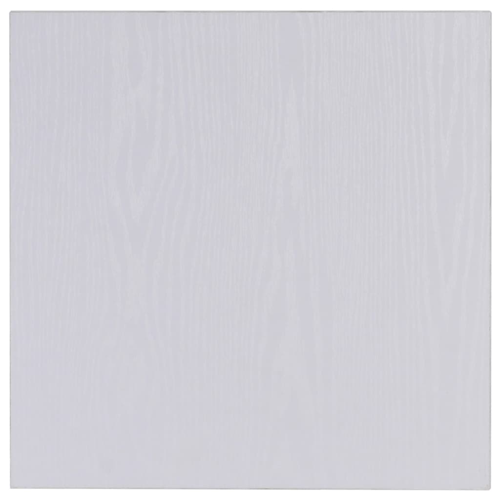 vidaXL Koupelnový nábytek bílý 40 x 40 x 16,3 cm