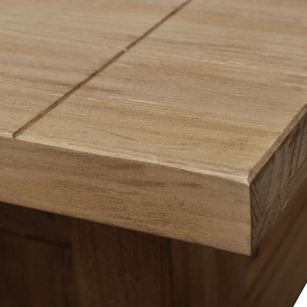 vidaXL Konferenční stolek se zásuvkou Mexico borové dřevo