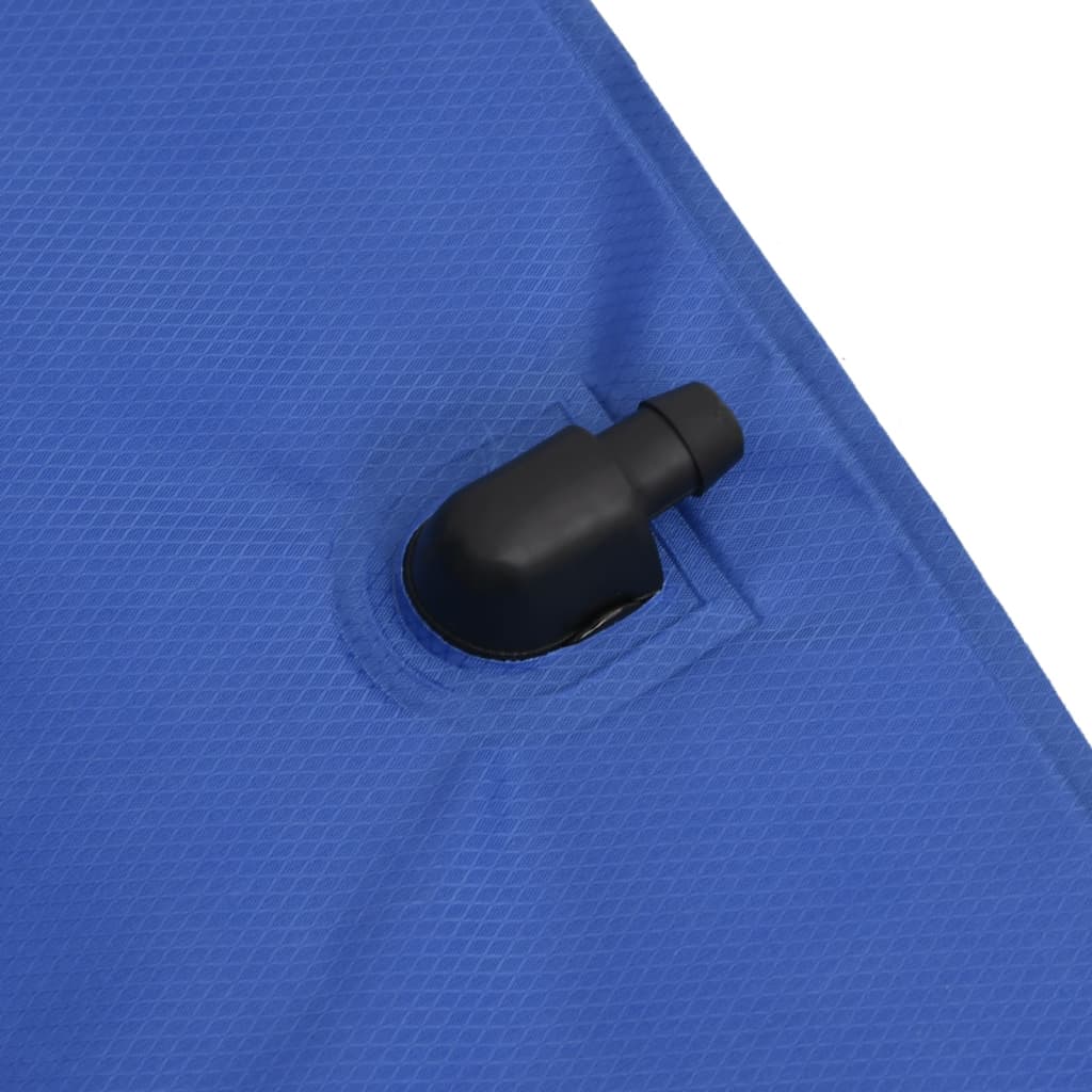 vidaXL Kempingový sprchový vak modrý 20 l PVC