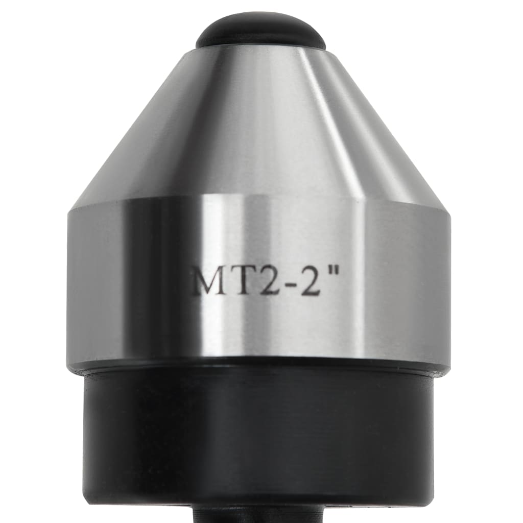 vidaXL Otočný středící hrot MT2 20 až 51 mm