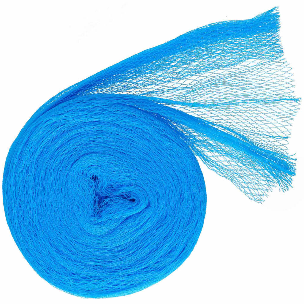 Nature Síť proti ptákům Nano 10 x 4 m modrá