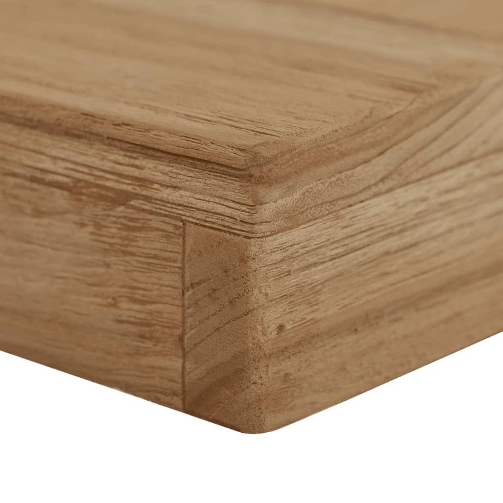 vidaXL Lavice 80 cm masivní teakové dřevo