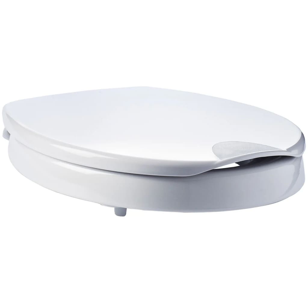 RIDDER WC sedátko s pomalým zavíráním Premium bílé A0070700