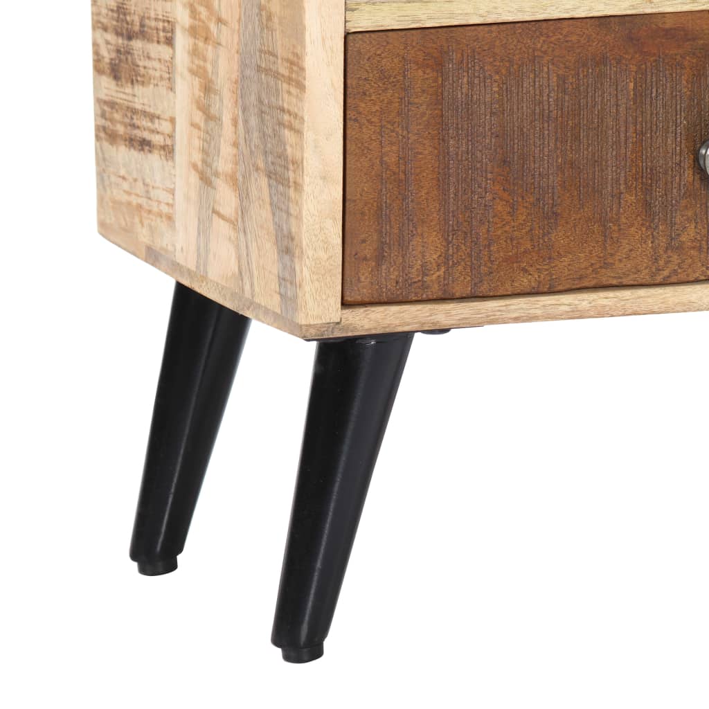 vidaXL Noční stolek 40 x 30 x 60 cm masivní mangovníkové dřevo