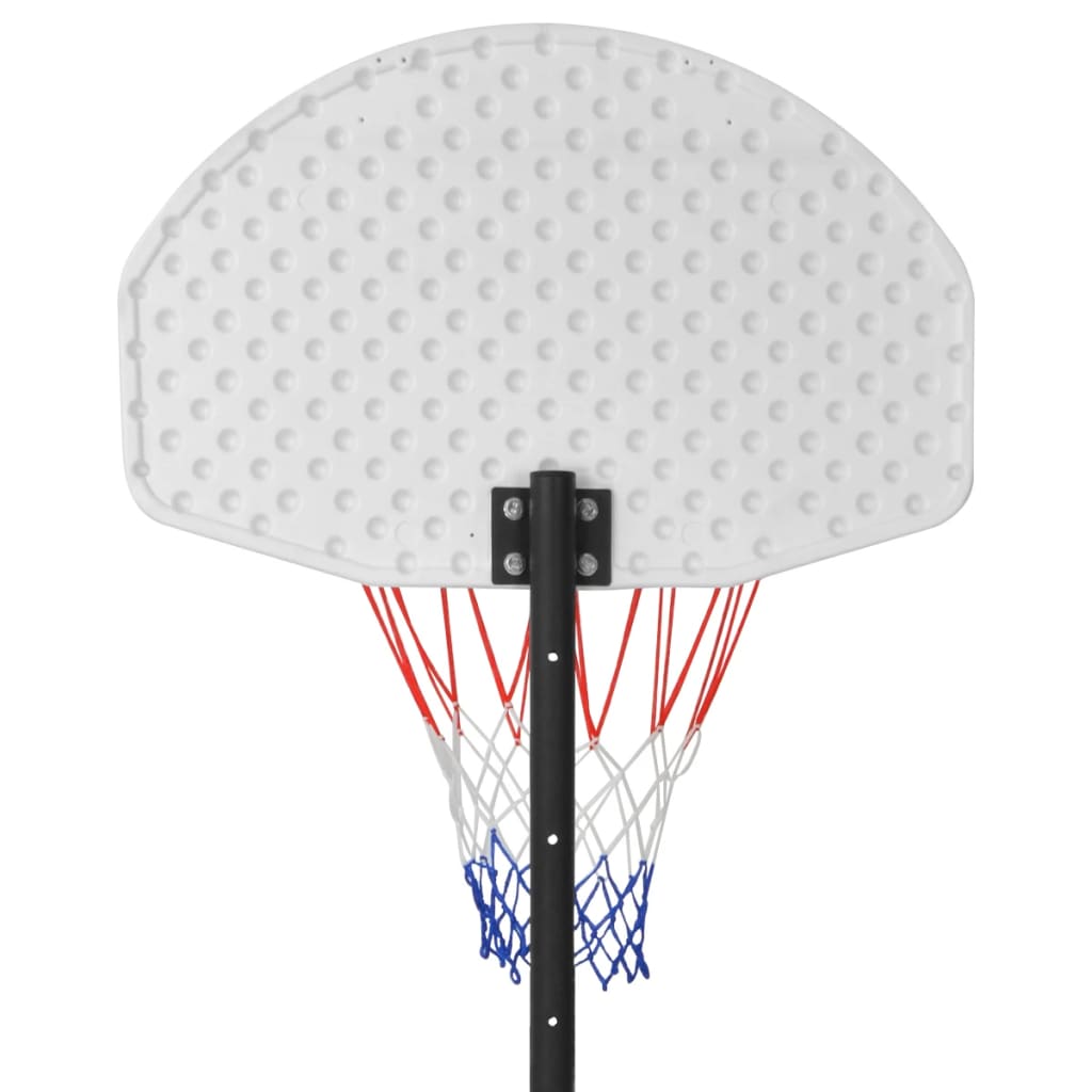 VidaXL Přenosný basketbalový koš 250 cm