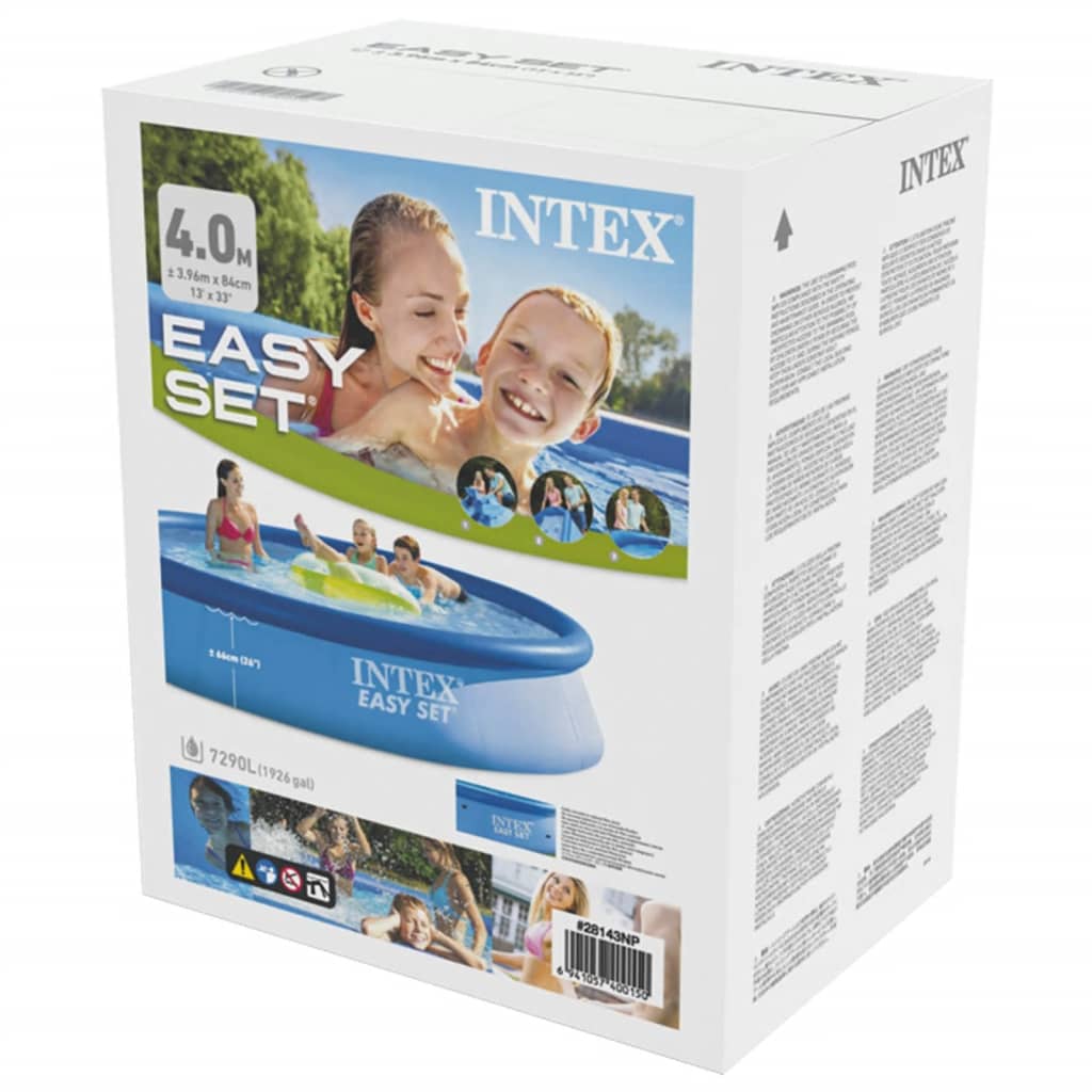 Intex Bazén Easy Set 396 x 84 cm 28143NP