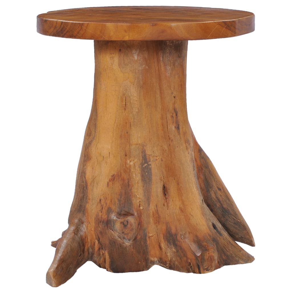 vidaXL Konferenční stolek 40 x 40 cm masivní teakové dřevo