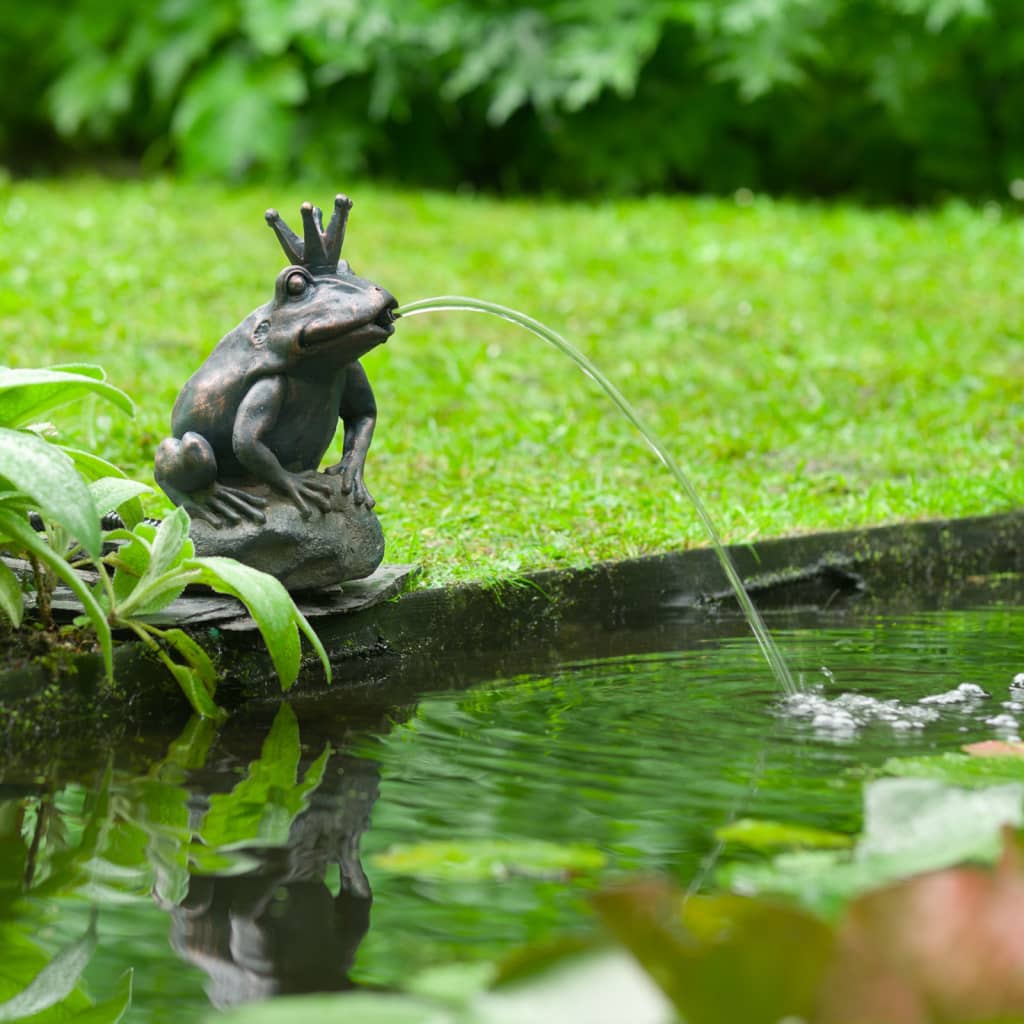 Ubbink Zahradní fontána chrlič King Frog