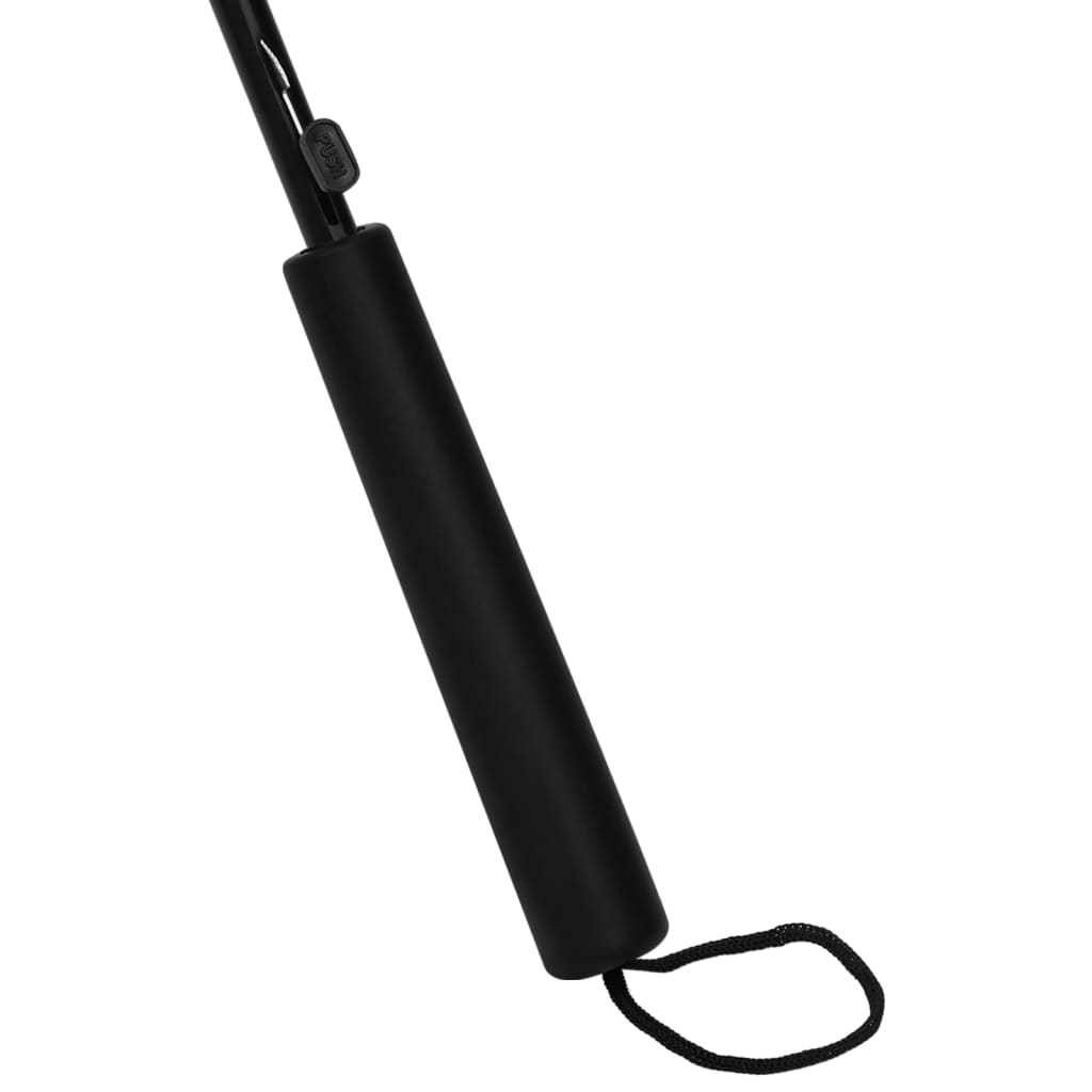 vidaXL Deštník průhledný 100 cm