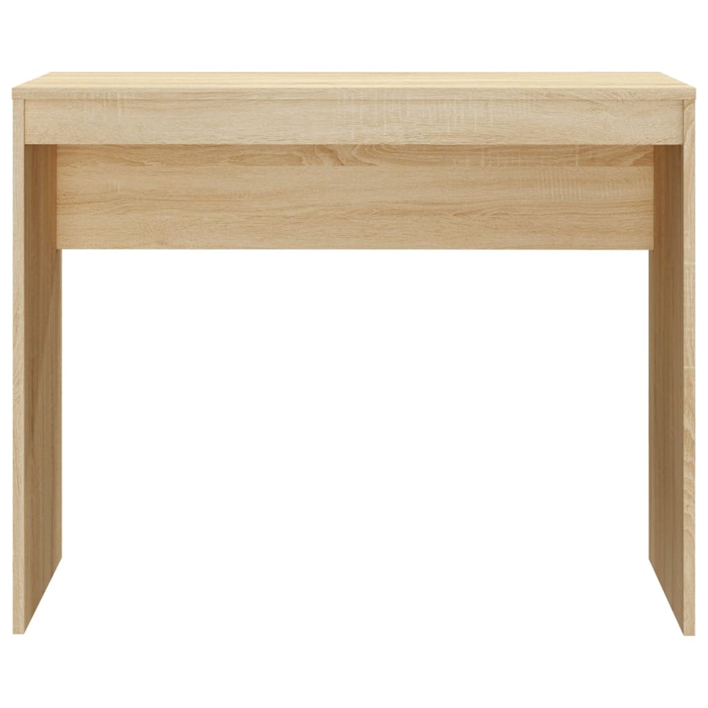 vidaXL Psací stůl dub sonoma 90 x 40 x 72 cm kompozitní dřevo