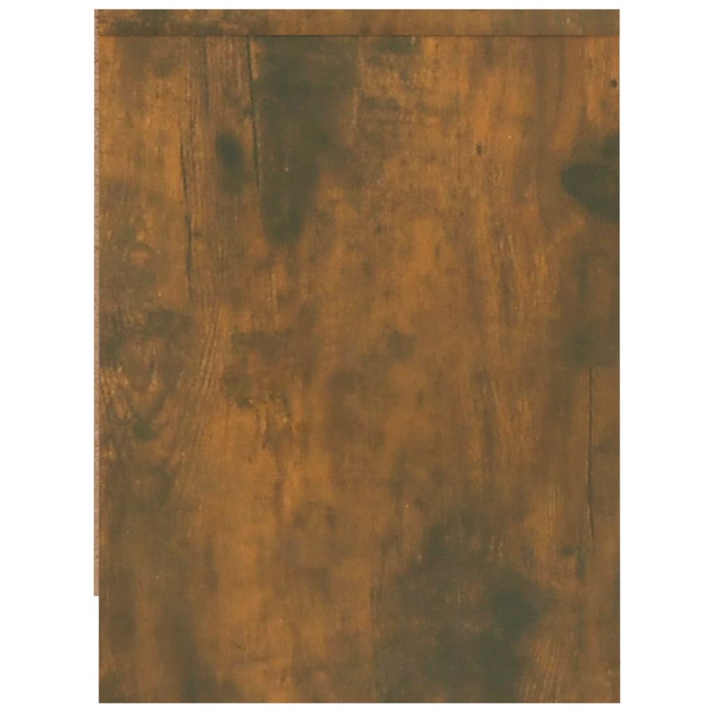 vidaXL Noční stolky 2 ks kouřový dub 40 x 30 x 40 cm kompozitní dřevo