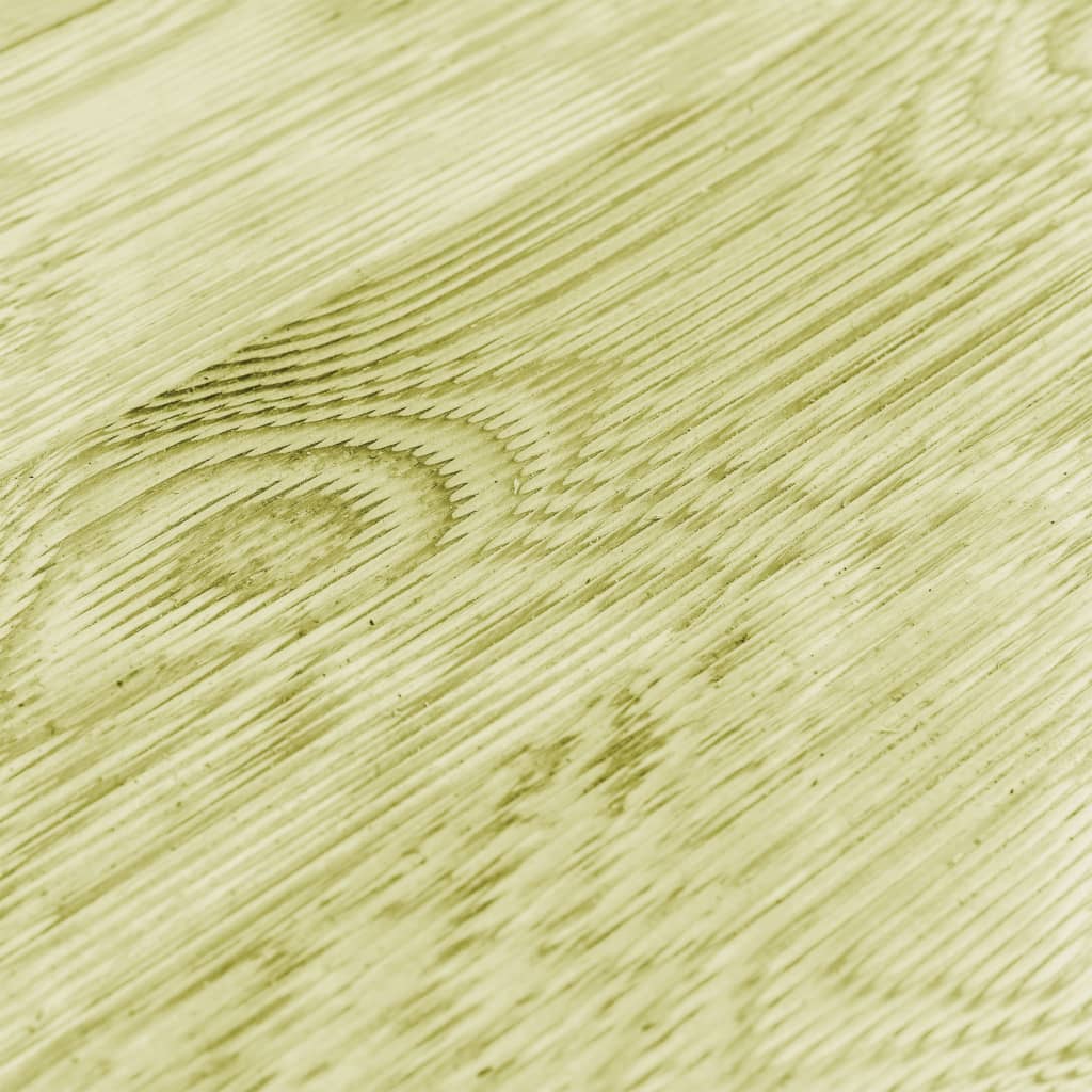 vidaXL Podlahová prkna 24 ks 3,48 m² 1 m impregnované borové dřevo