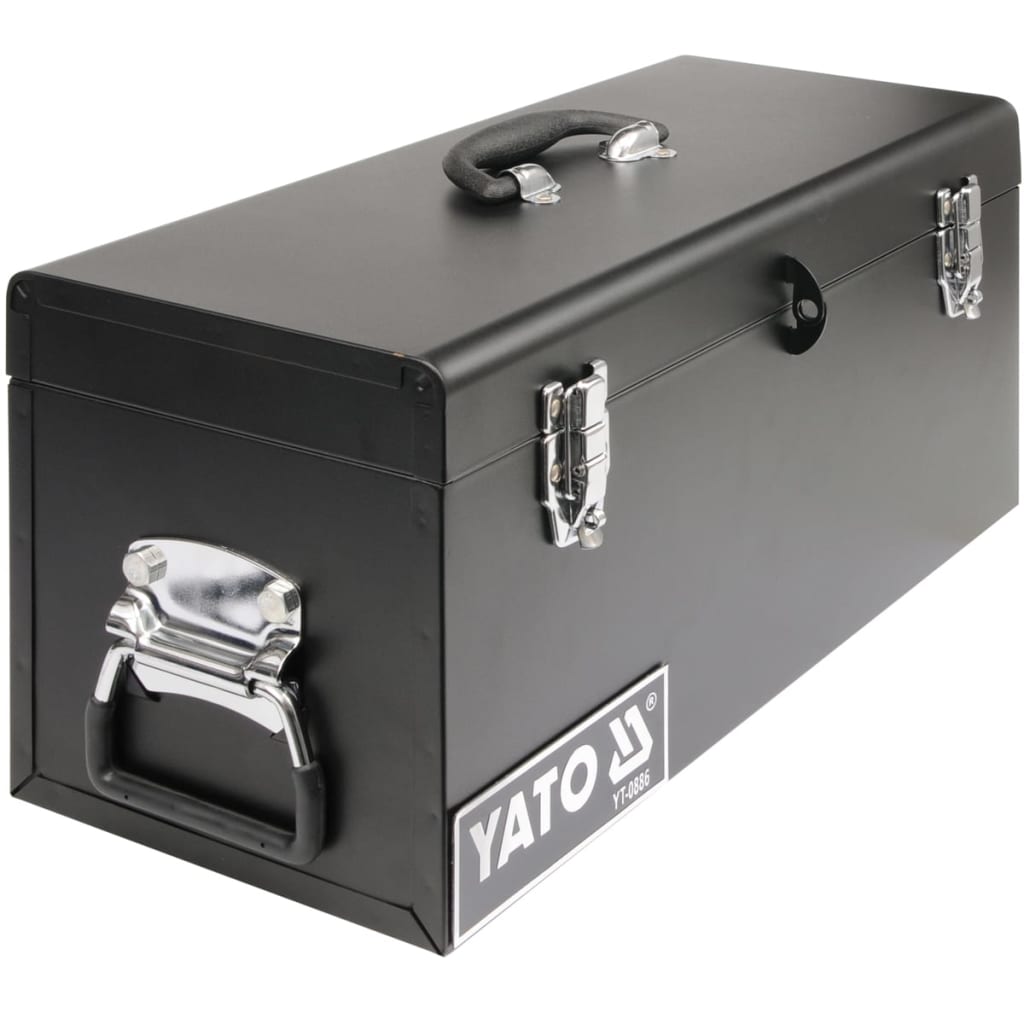 YATO Ocelový box na nářadí 510 x 220 x 240 mm