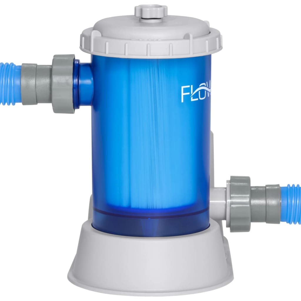 Bestway Průhledné kartušové filtrační čerpadlo Flowclear