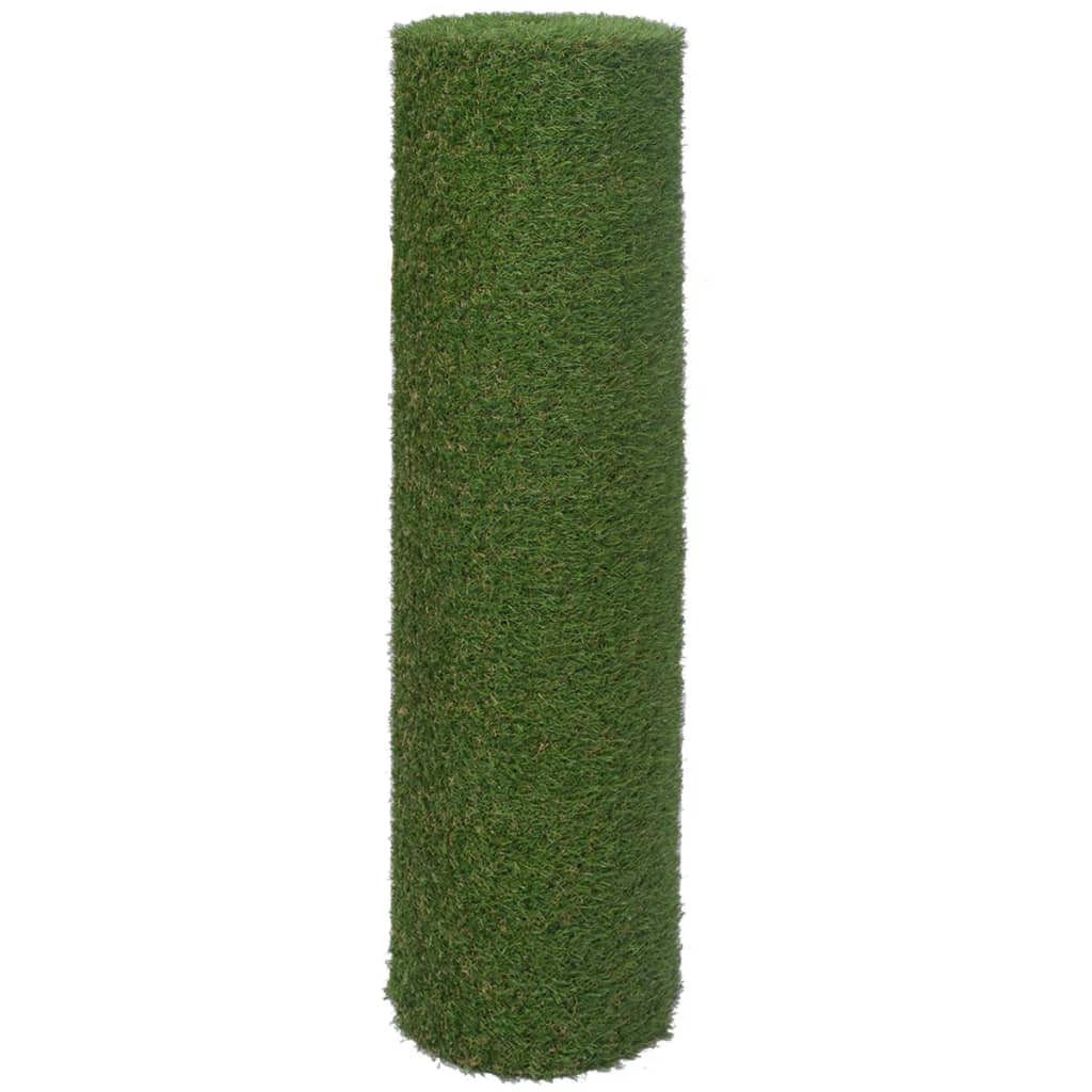 vidaXL Umělá tráva 1,5 x 8 m / 20 mm zelená