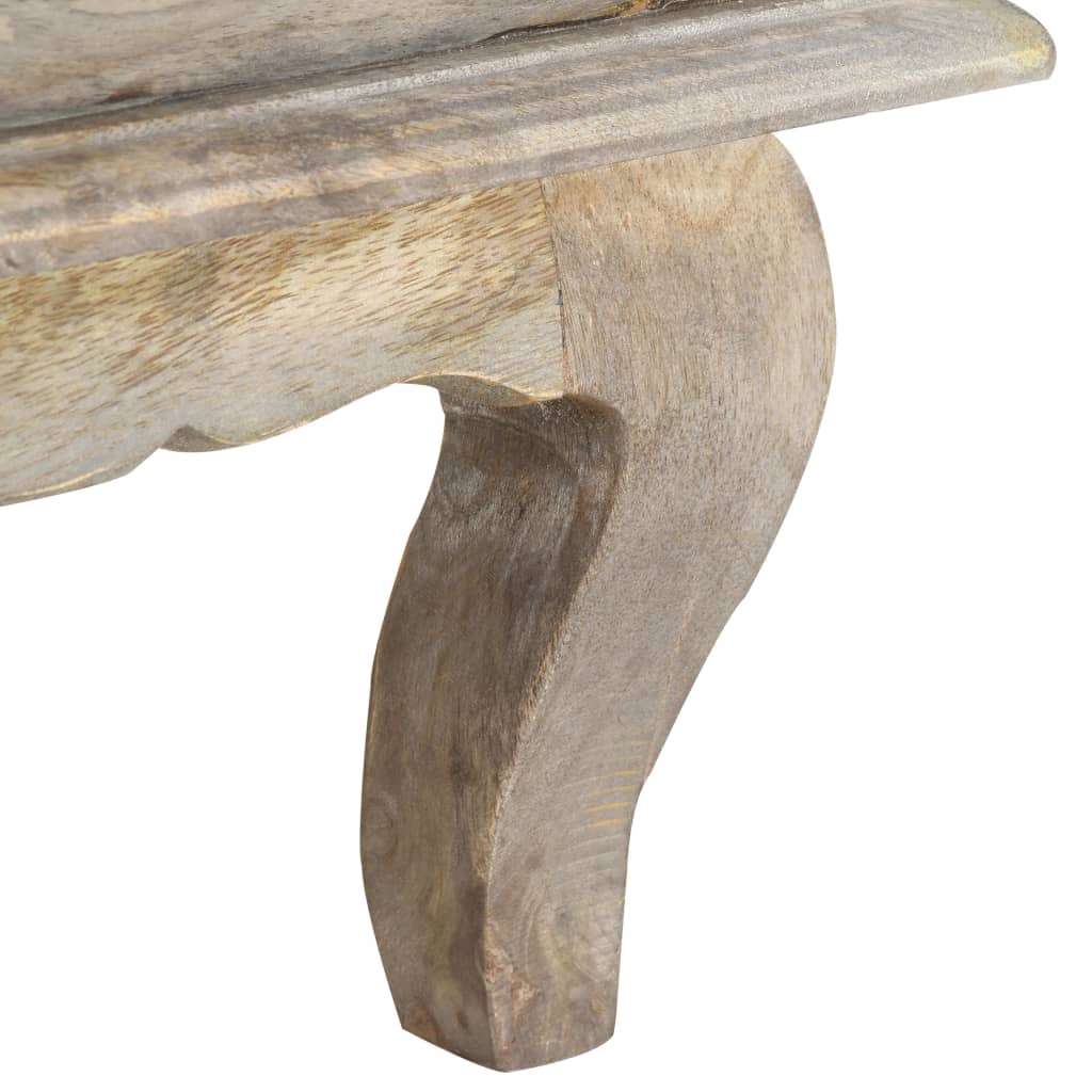 vidaXL Noční stolek 40 x 30 x 55 cm masivní mangovníkové dřevo