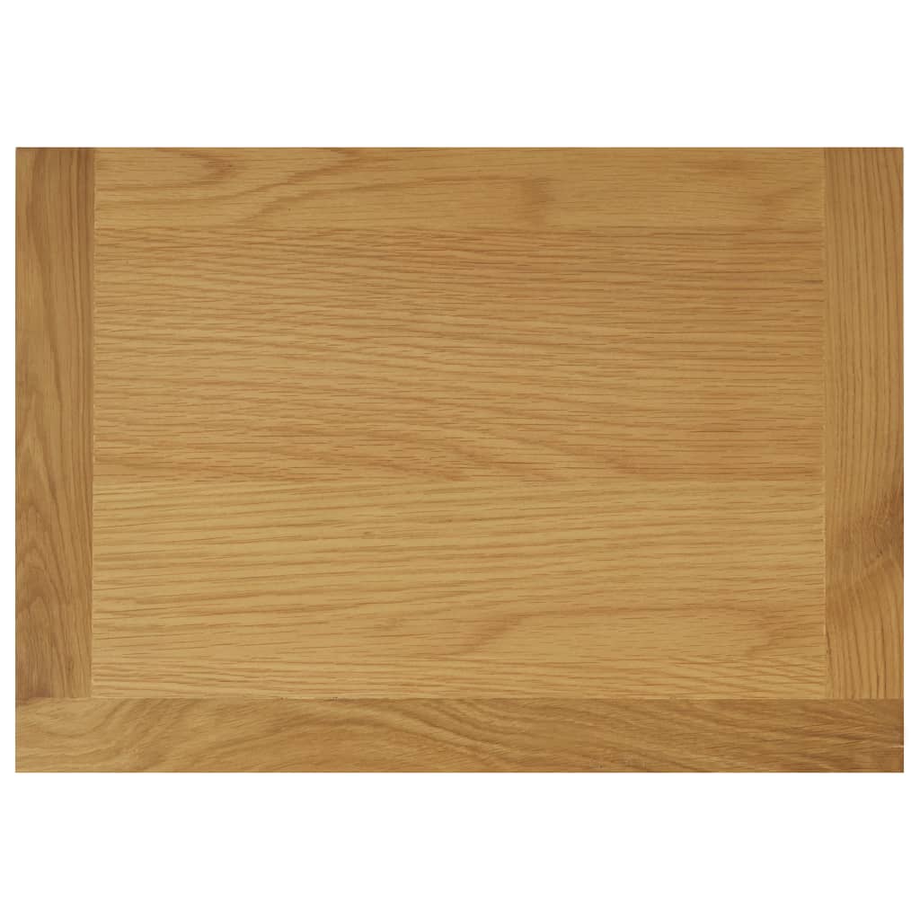 vidaXL Skříňka 45 x 32 x 85 cm masivní dubové dřevo