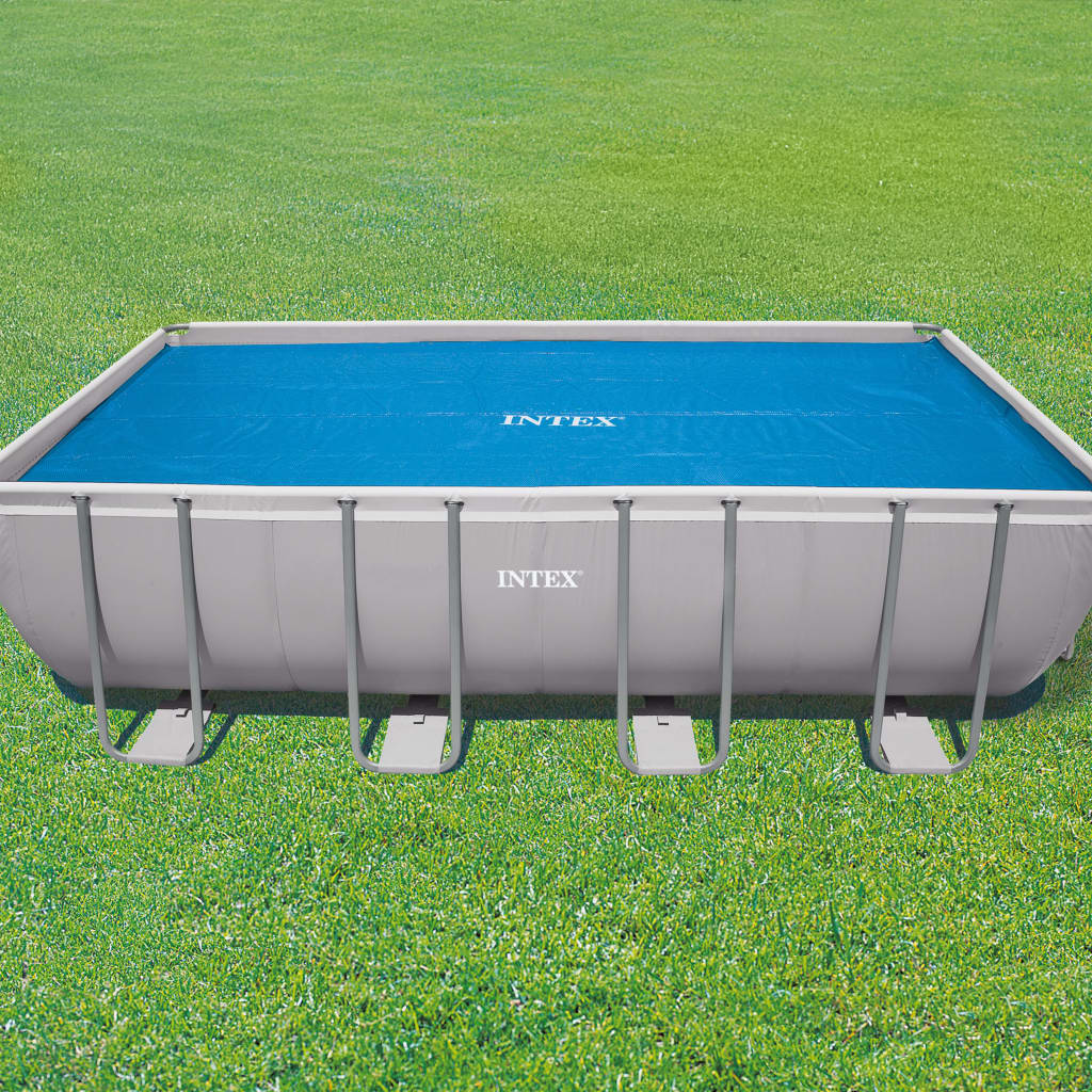 Intex Solární plachta na obdélníkový bazén 549 x 274 cm 29026