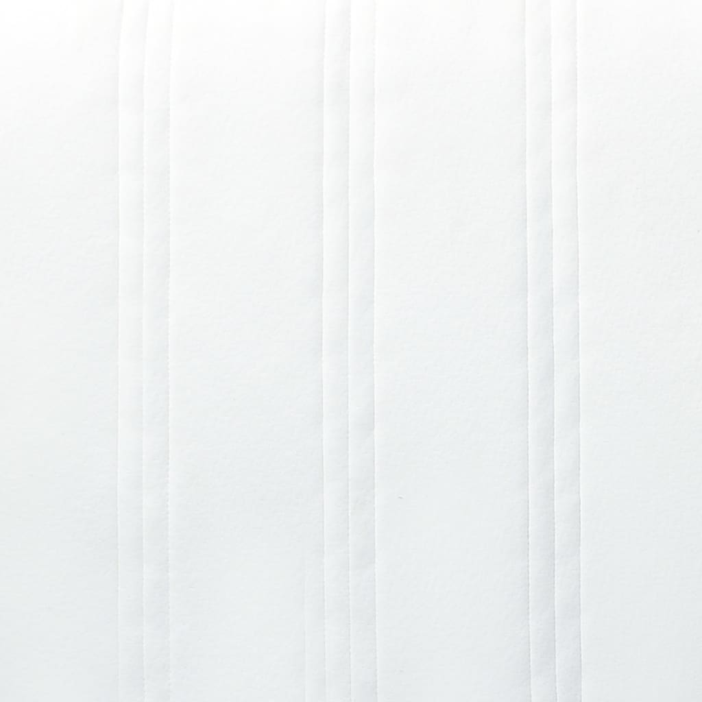 vidaXL Postel boxspring tmavě šedá textil 100 x 200 cm