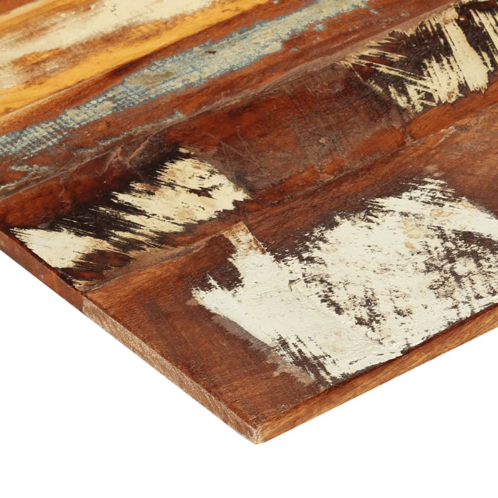 vidaXL Obdélníková stolní deska 60×120 cm 15–16 mm recyklované dřevo