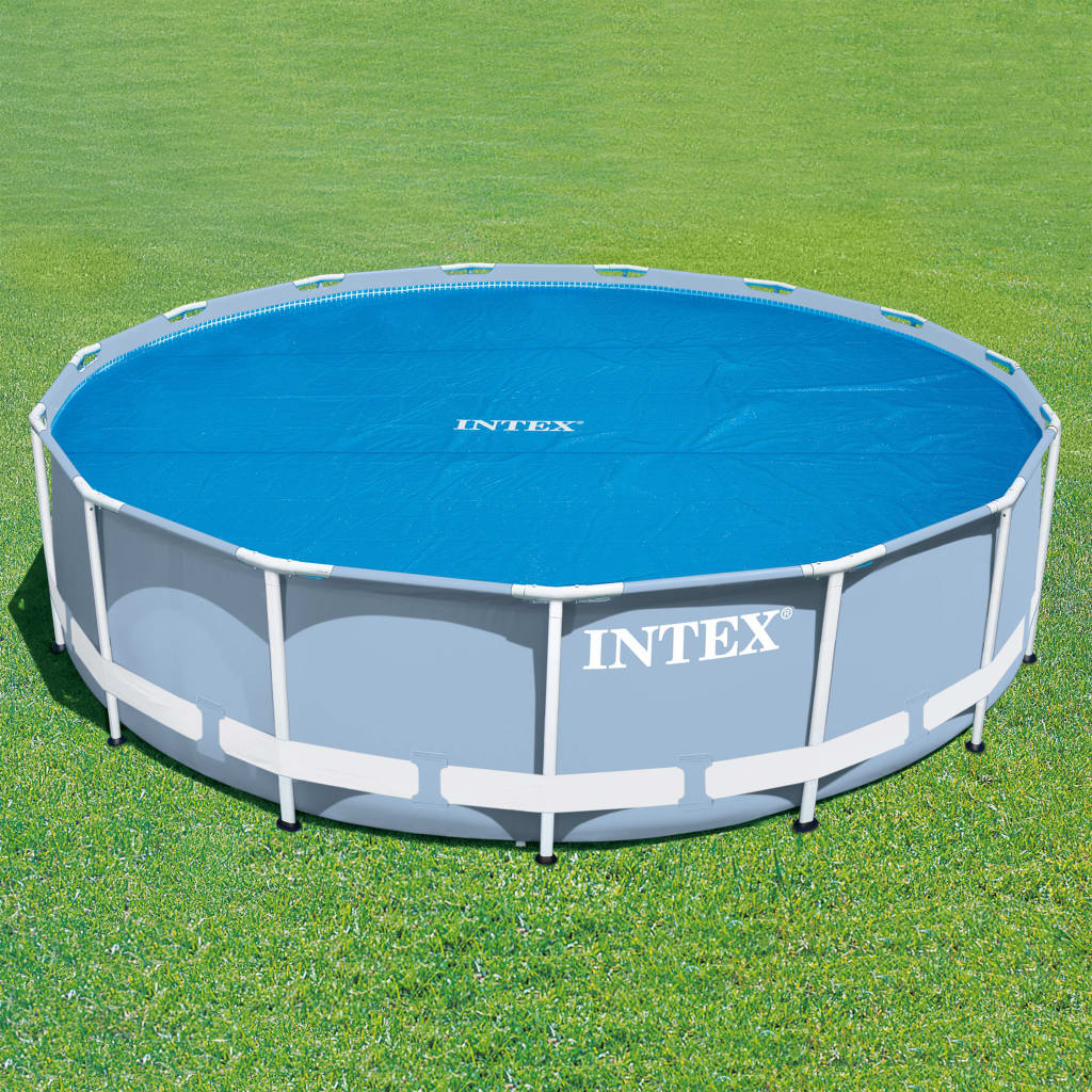 Intex Solární plachta na kulatý bazén 457 cm 29023
