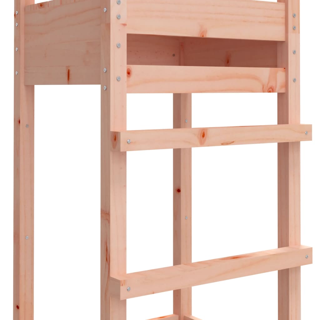 vidaXL Hrací věž 53 x 46,5 x 169 cm masivní dřevo douglasky