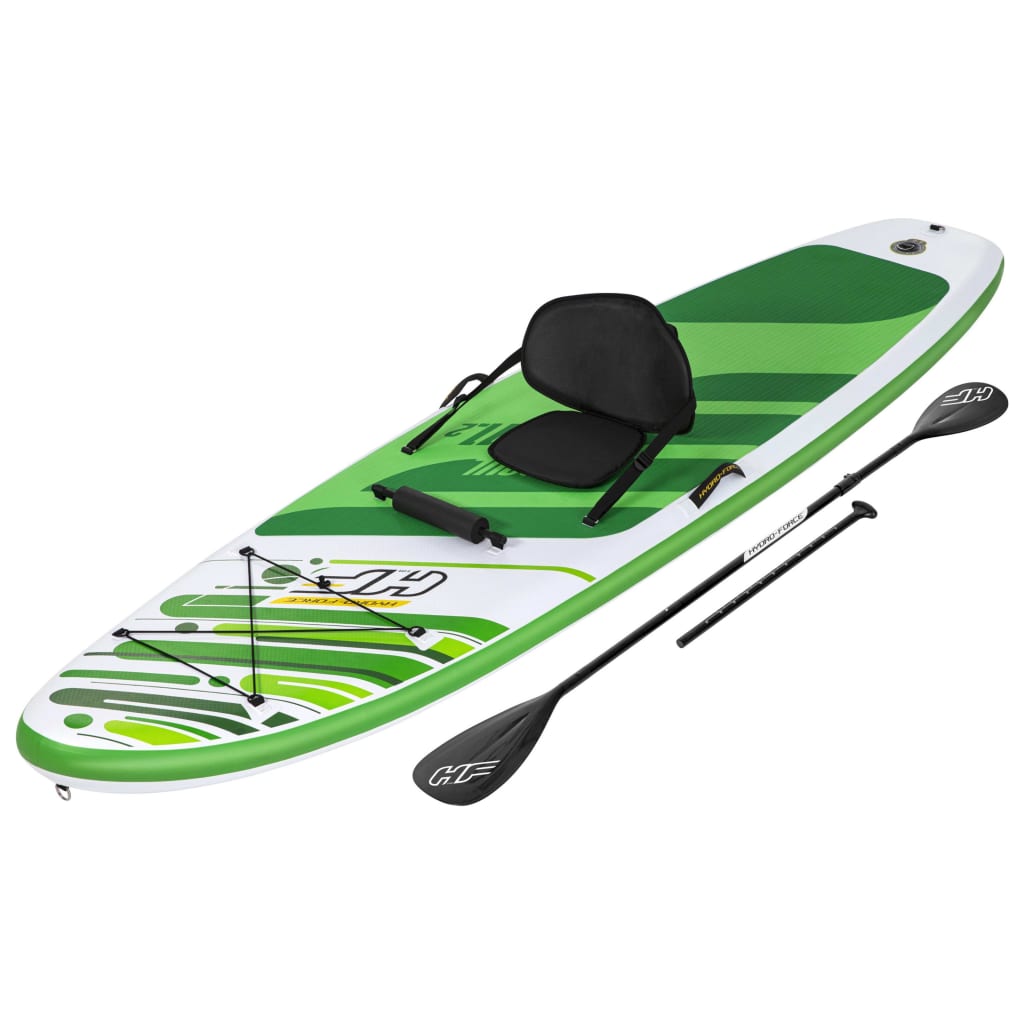 Bestway Nafukovací paddleboard Hydro-Force Freesoul Tech 340x89x15 cm