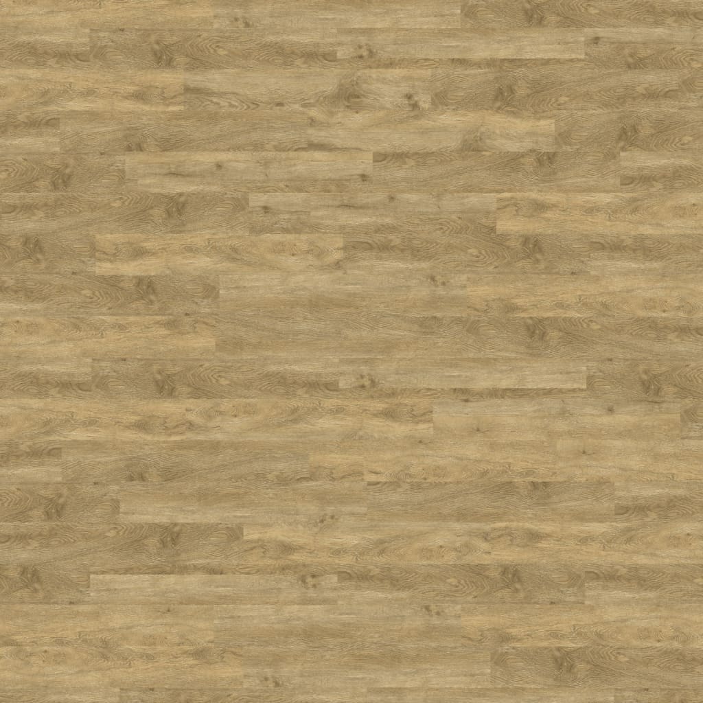vidaXL Nástěnné panely vzhled dřeva hnědé PVC 2,06 m²