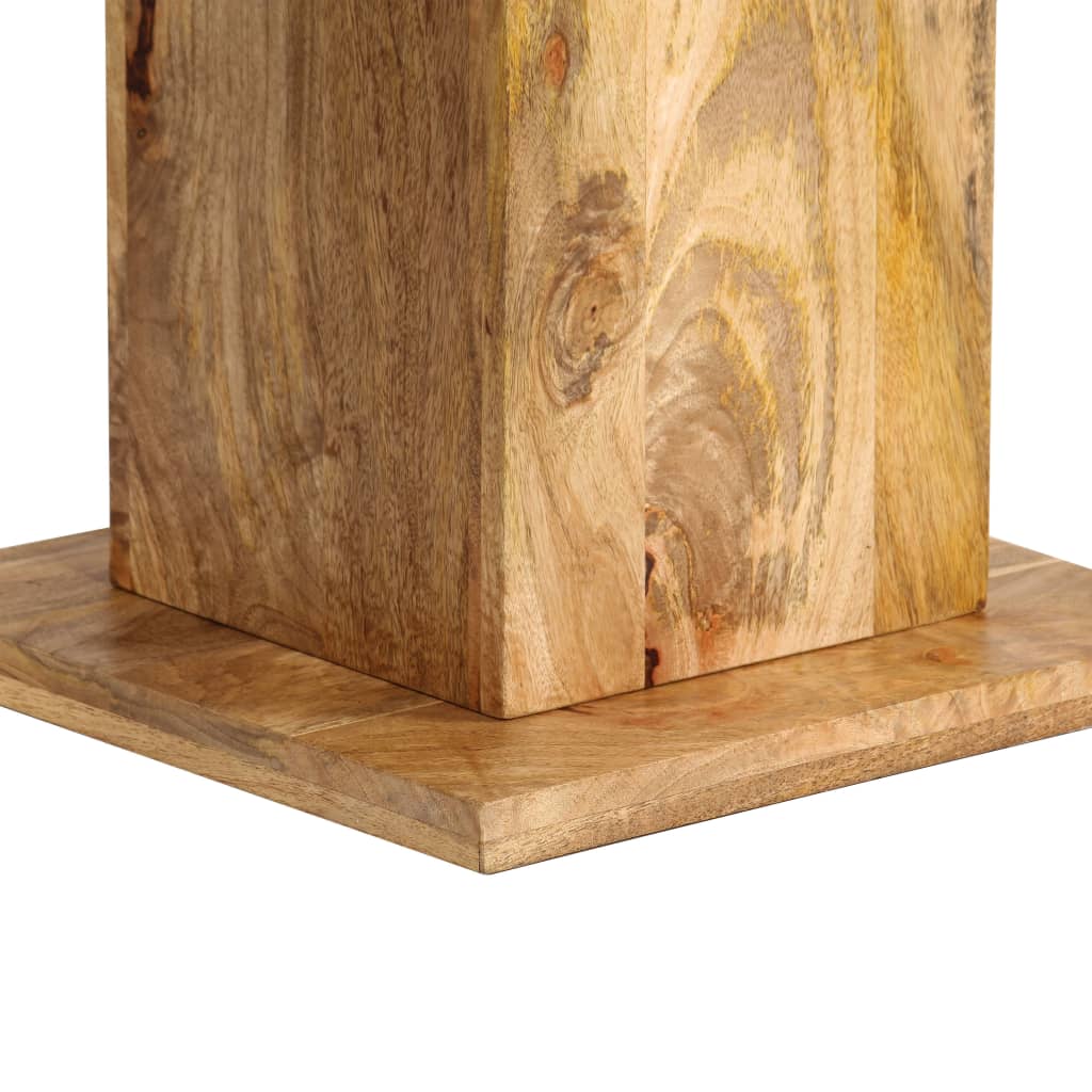 vidaXL Jídelní stůl 178 x 90 x 77 cm masivní mangovníkové dřevo