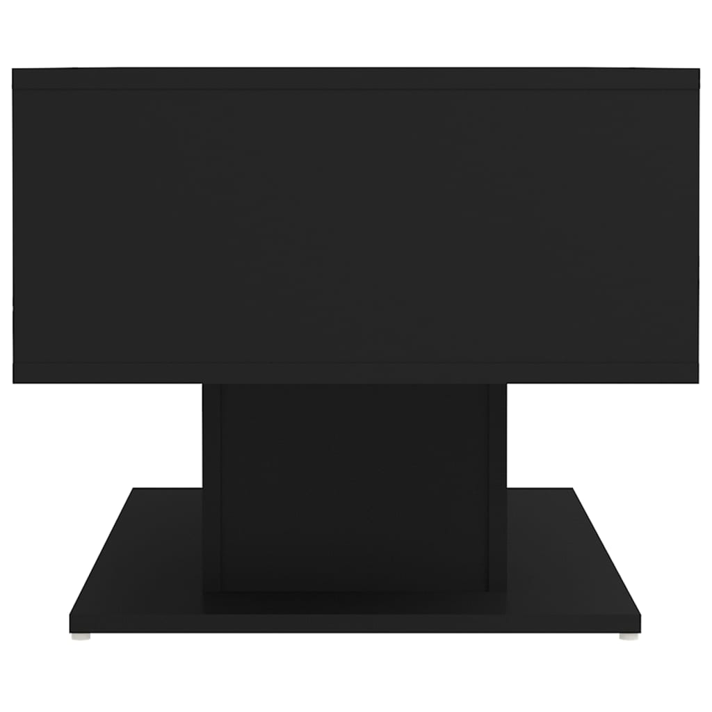 vidaXL Konferenční stolek černý 103,5 x 50 x 44,5 cm dřevotříska