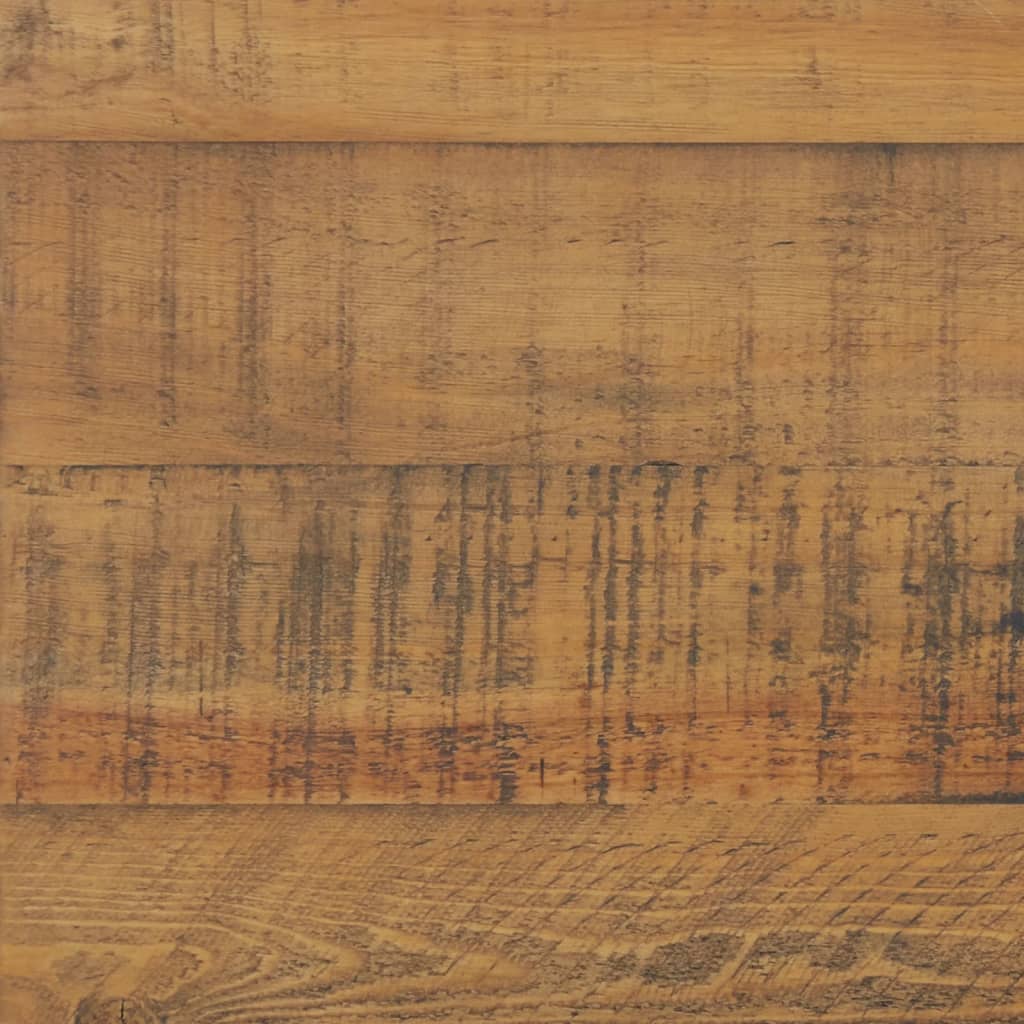 vidaXL Zásuvková komoda 42 x 35 x 110 cm masivní borové dřevo