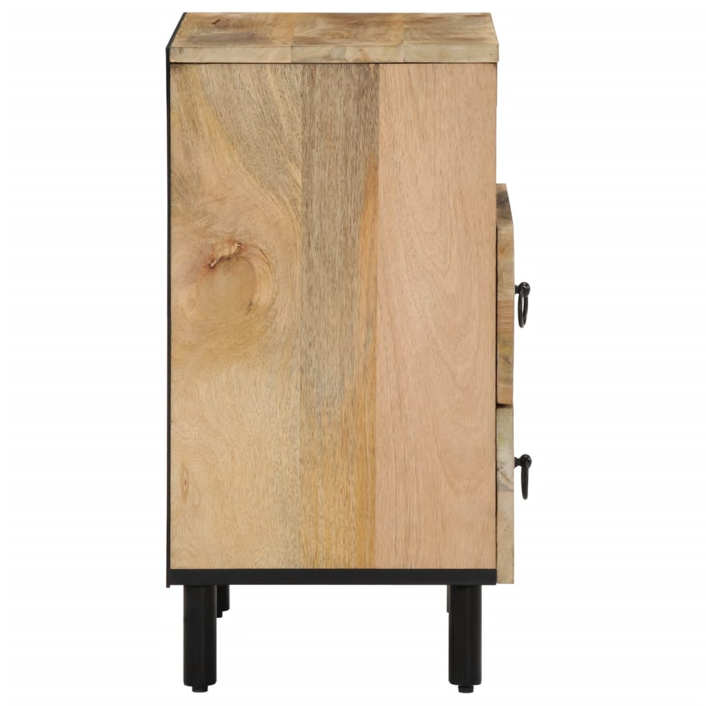 vidaXL Noční stolek 50 x 33 x 60 cm masivní mangovníkové dřevo