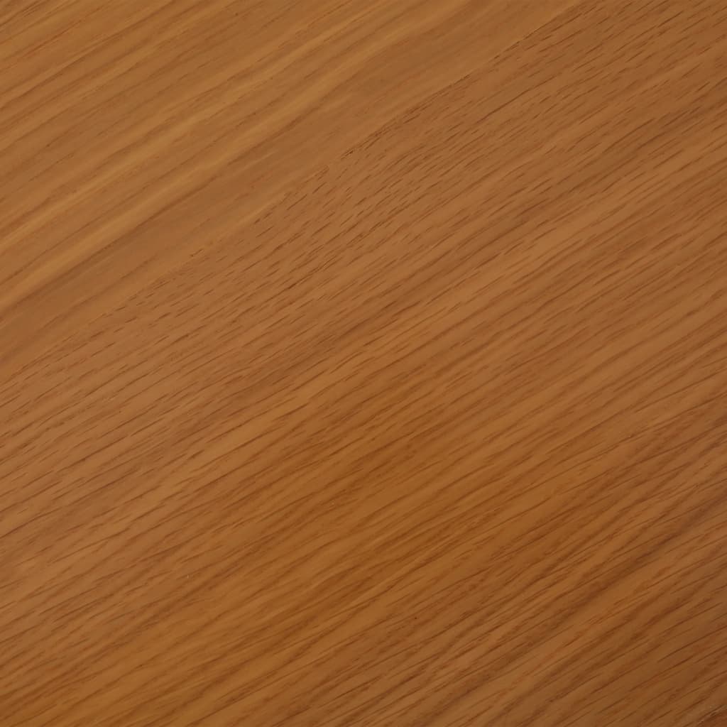 vidaXL Komoda 110 x 33,5 x 70 cm masivní dubové dřevo