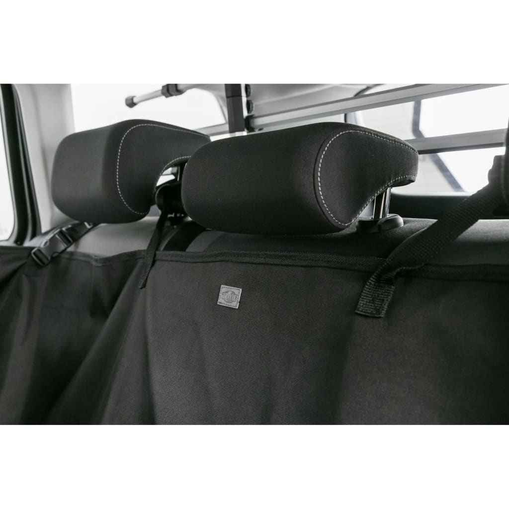 TRIXIE Potah na sedadlo auta pro psy 155 x 130 cm dělitelný černý