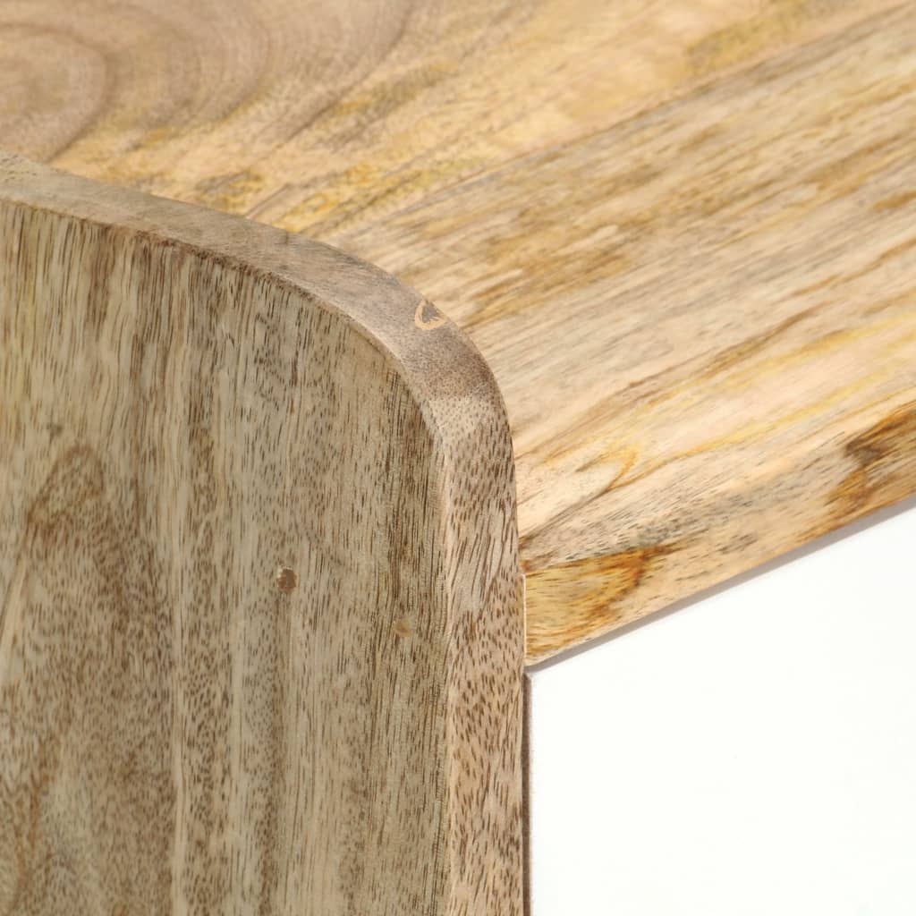 vidaXL Noční stolek 47 x 35 x 63 cm masivní mangovníkové dřevo