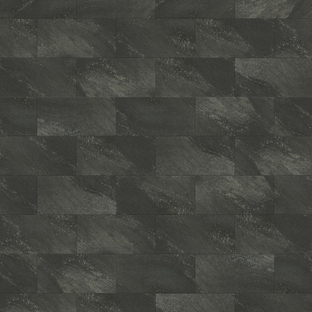 Grosfillex Nástěnná dlaždice Gx Wall+ 11 ks kámen 30x60 cm tmavě šedá