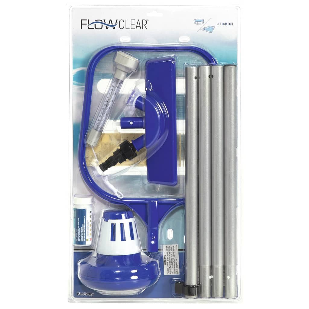 Bestway Flowclear sada pro údržbu nadzemního bazénu